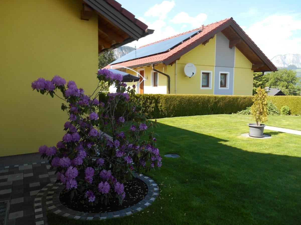 Ferienhaus Berger Aigen im Ennstal Exterior foto