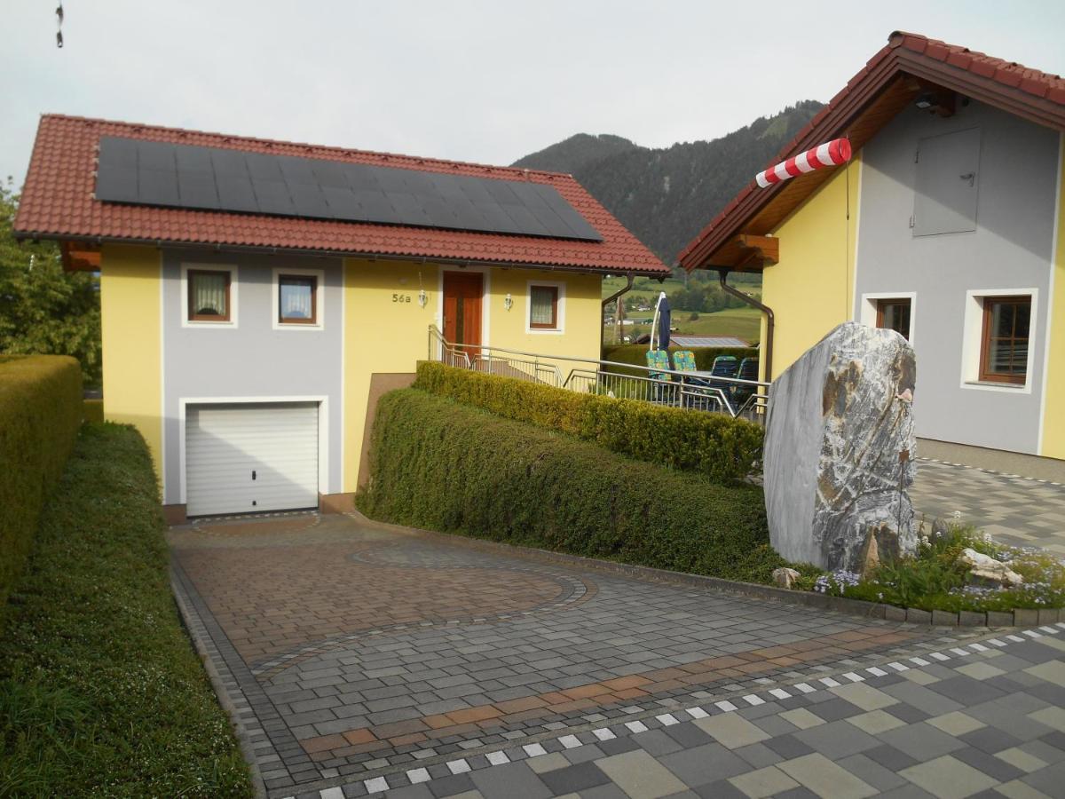 Ferienhaus Berger Aigen im Ennstal Exterior foto