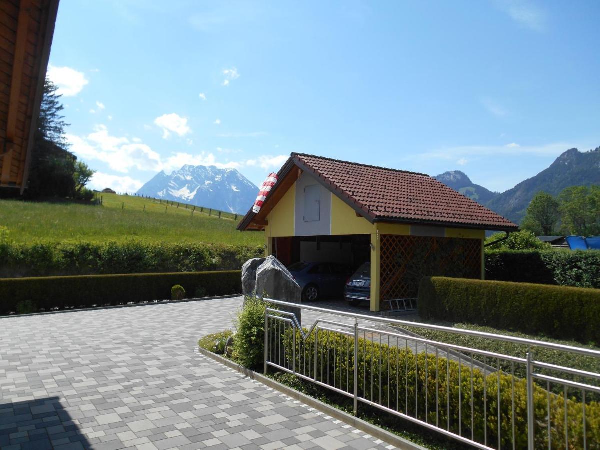 Ferienhaus Berger Aigen im Ennstal Exterior foto