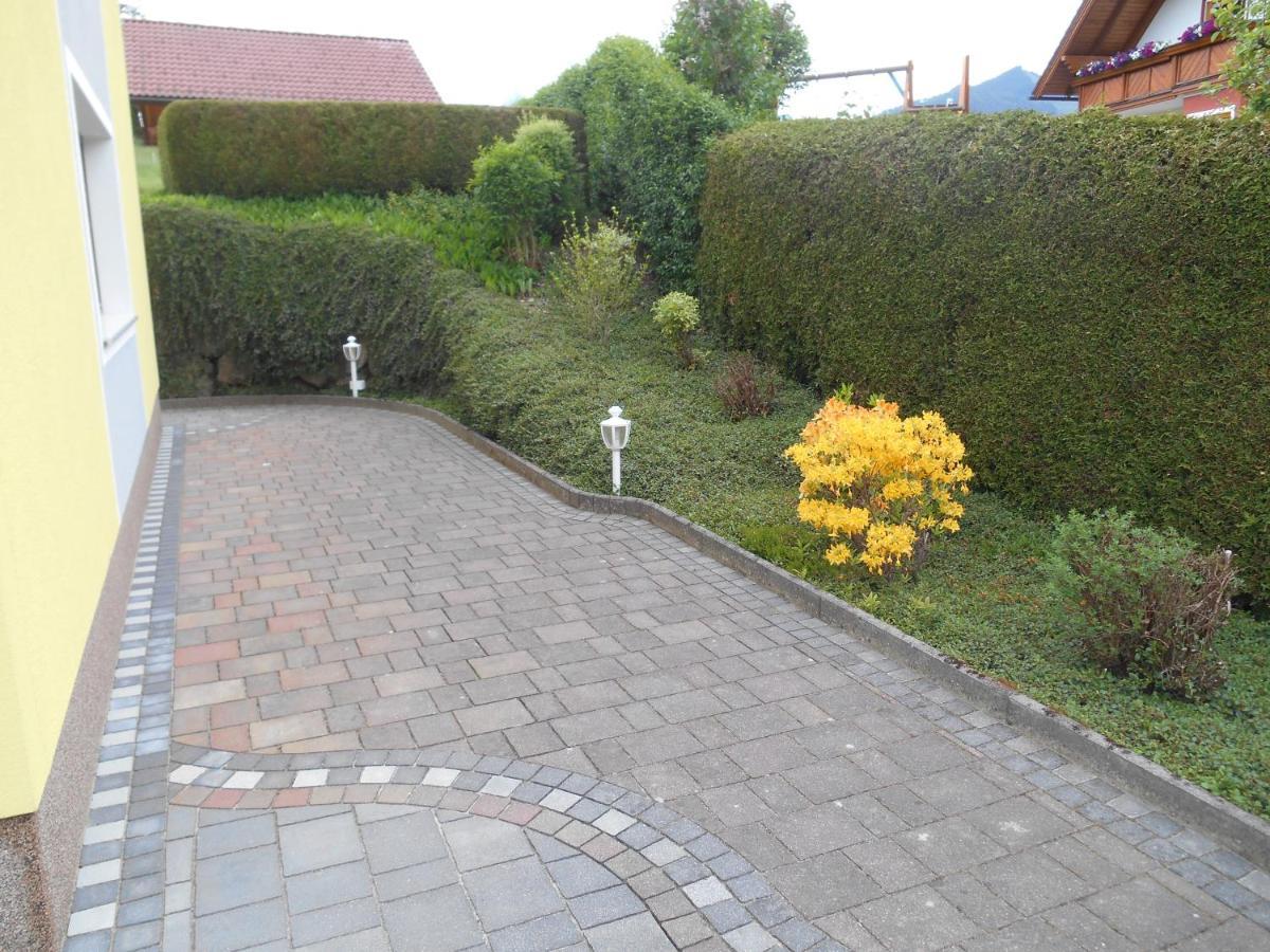 Ferienhaus Berger Aigen im Ennstal Exterior foto