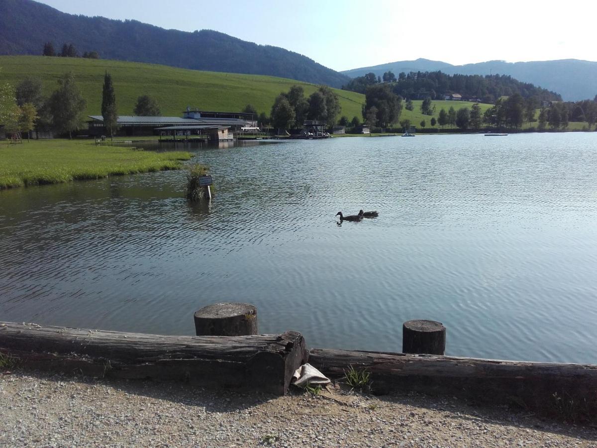 Ferienhaus Berger Aigen im Ennstal Exterior foto