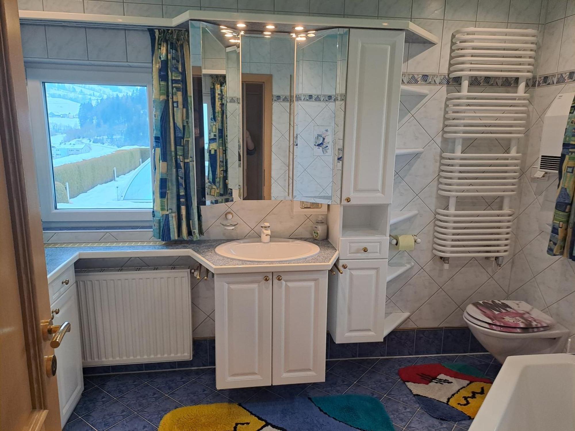 Ferienhaus Berger Aigen im Ennstal Exterior foto